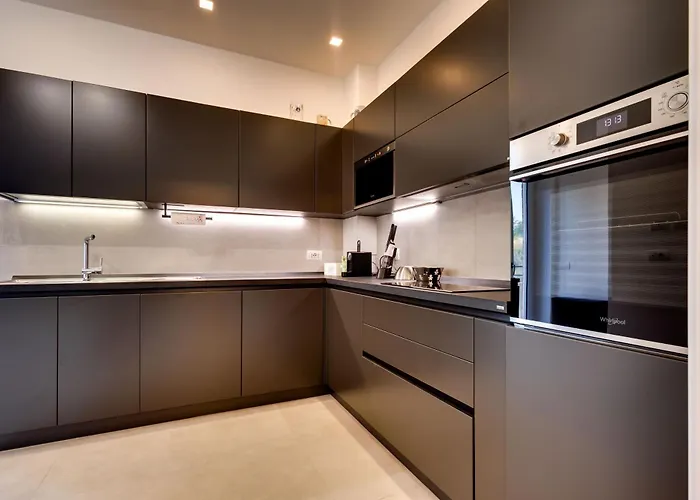 Appartement Aurelia Luxury *