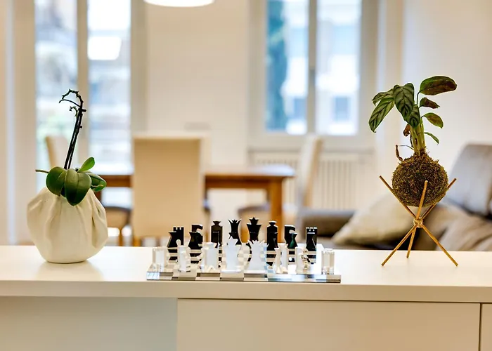 Aurelia Luxury Appartement