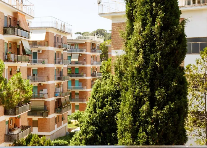 Aurelia Luxury Appartement Rome