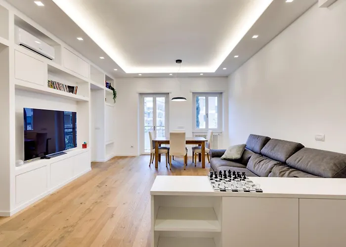 Aurelia Luxury Appartement *