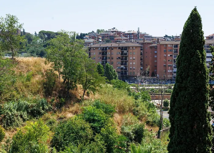 Aurelia Luxury Appartement Rome