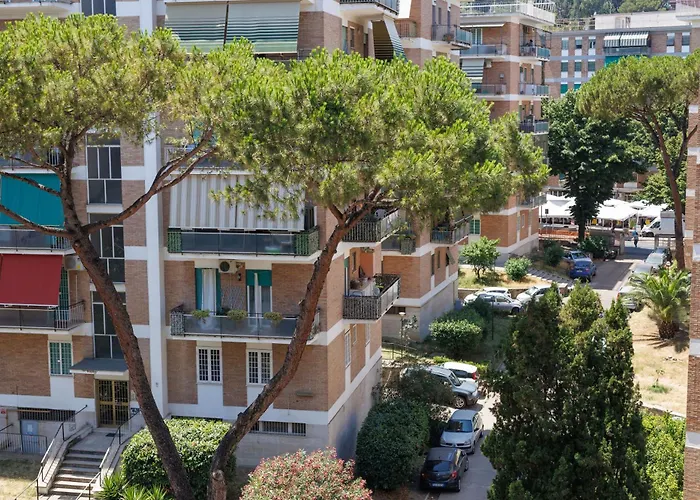 Aurelia Luxury * Rome