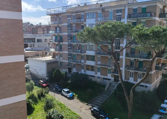 Aurelia Luxury Appartement *